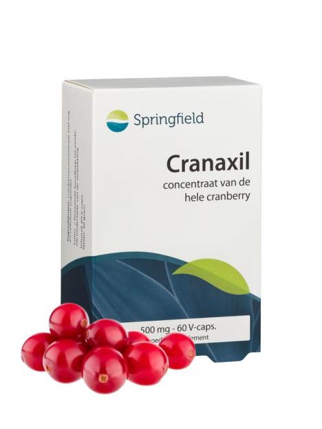 Cranaxil cranberry