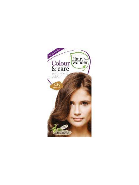 Colour & Care 6.35 hazelnut