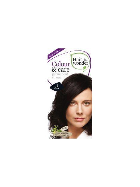 Colour & Care 1 black