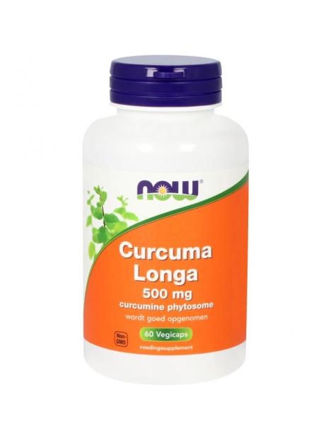 Curcuma Longa 500 mg (Curcumine Phytosome) bio