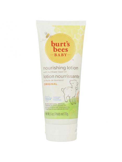 Baby bee nourishing lotion