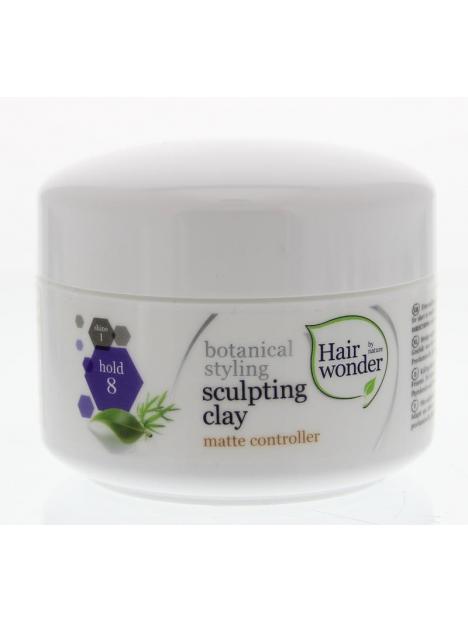 Botanical styling sculpting clay