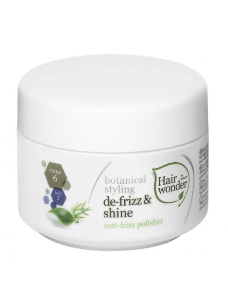 Botanical styling de frizz & shine