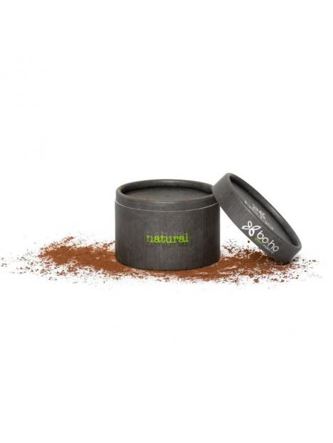 Mineral loose powder cacao translucide 06 bio