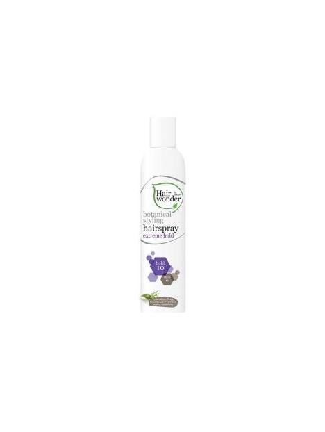 Botanical styling hairspray extra hold