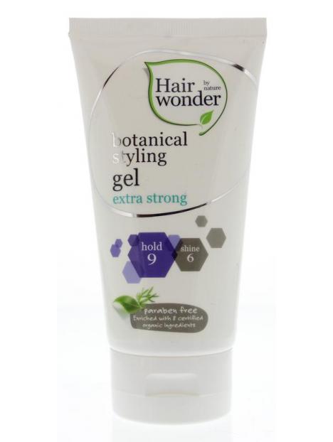 Botanical styling gel extra strong