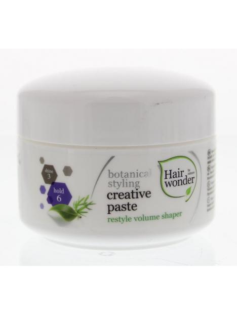 Botanical styling creative paste