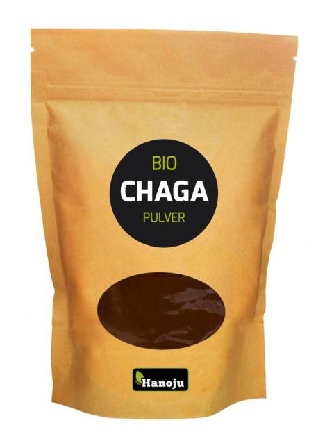 Chaga poeder bio