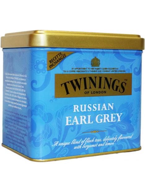 Earl grey Russian