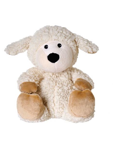 Schaap lockesherpa beige uitneembare vull