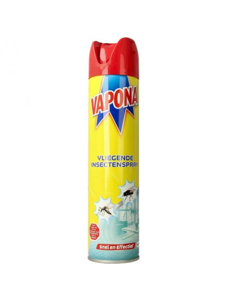 Vliegende insecten spray