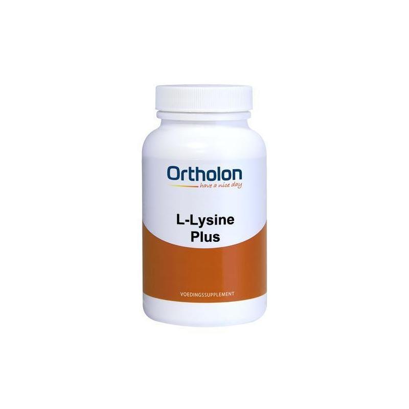 L-Lysine plus