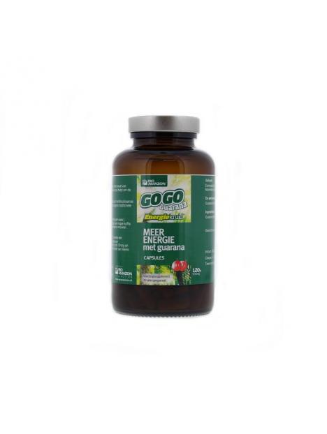 Gogo guarana 500 mg