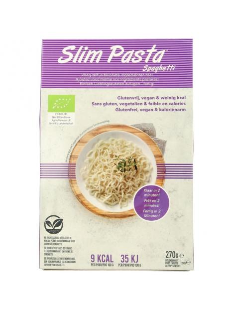 Slim pasta spaghetti bio