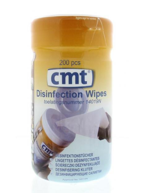 Disinfection wipes