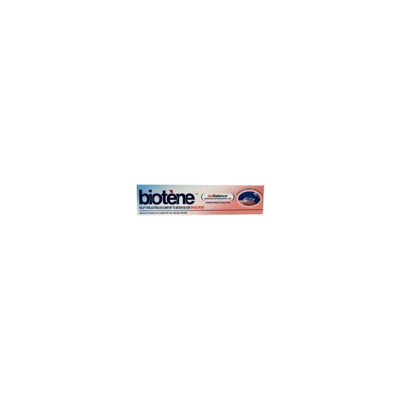 Oralbalance gel