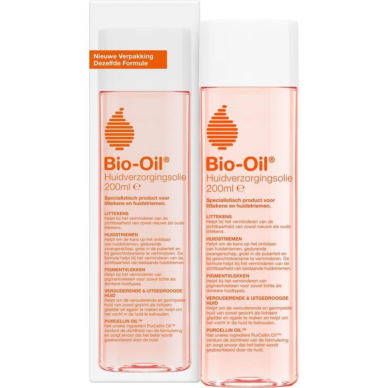 Bio oil