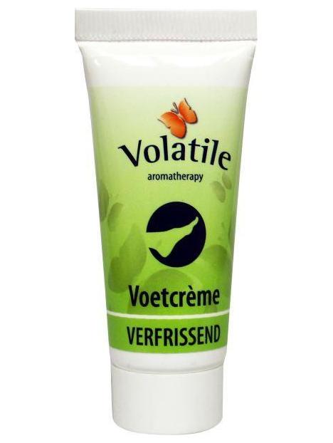 Voetcreme verfrissend