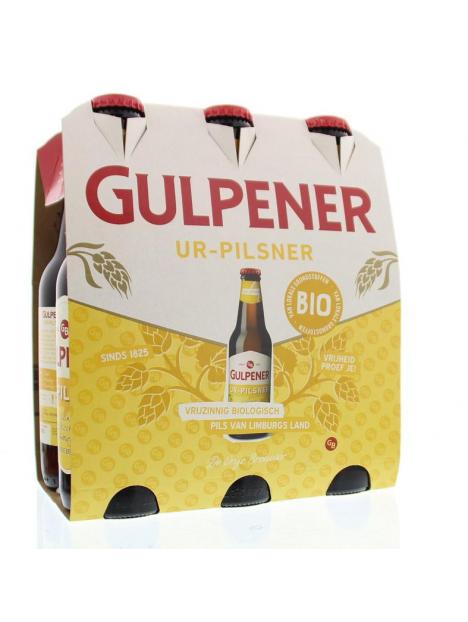 Gulpener pilsner 300 ml bio