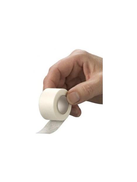 Hechtpleister non-woven ring 5 x 2.5 cm