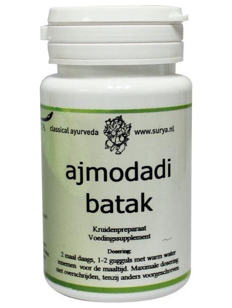 Ajmodadi batak