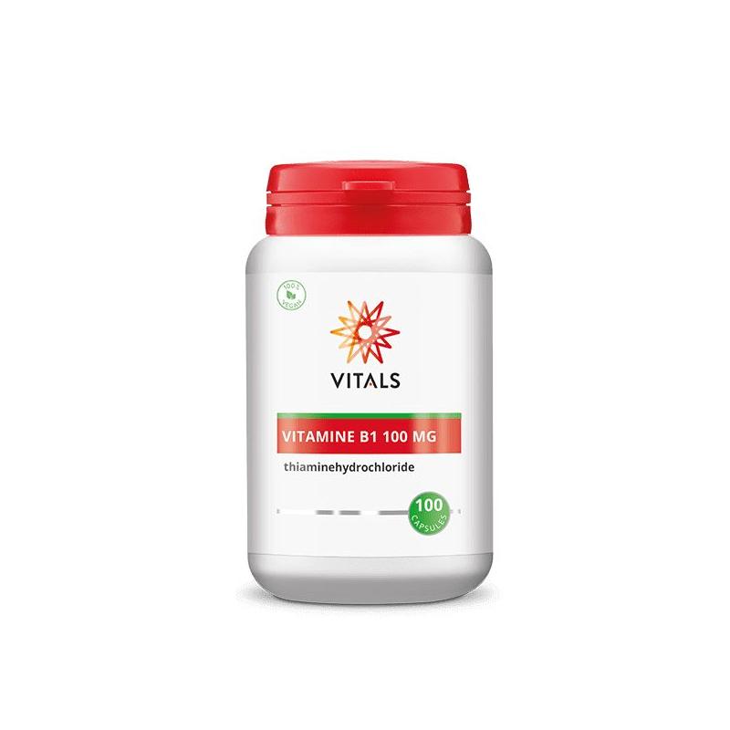 Vitamine B1 thiamine 100 mg