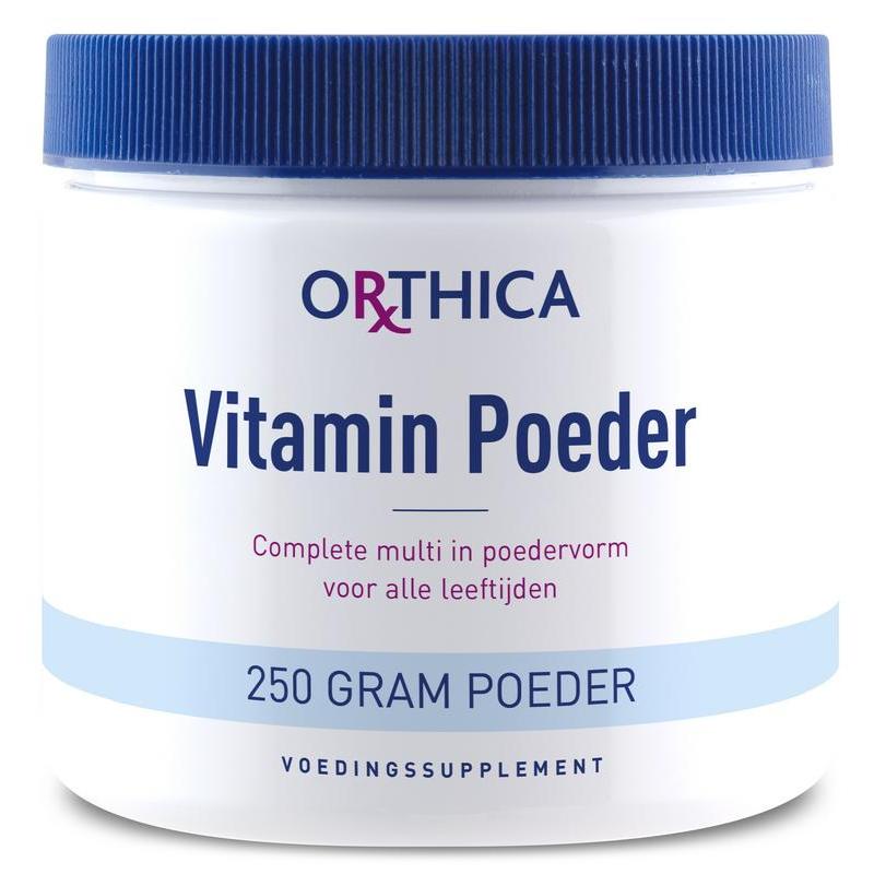 Vitamin poeder