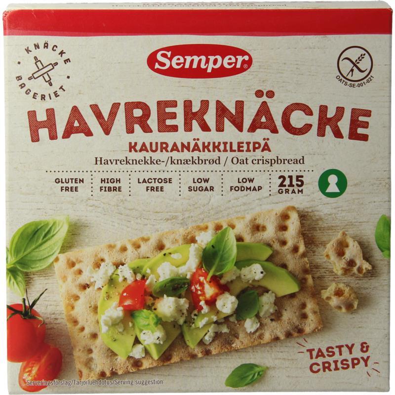 Haverknackebrood