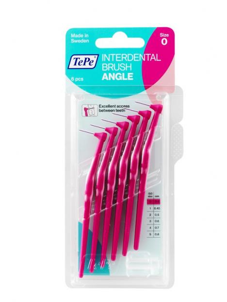 Angle roze 0.4 mm