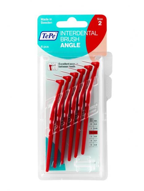 Angle rood 0.5 mm