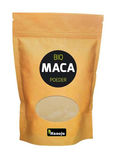 Maca premium paper bag bio