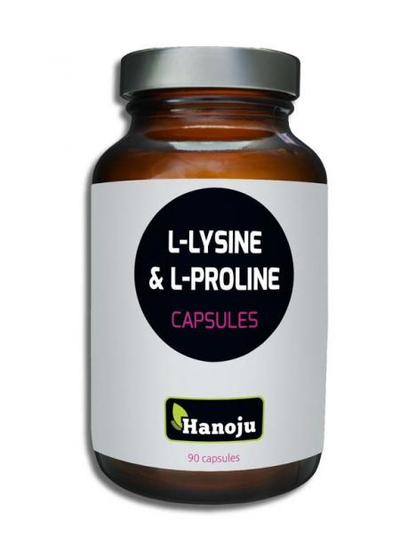 L-Lysine & L-Prolin 480 mg