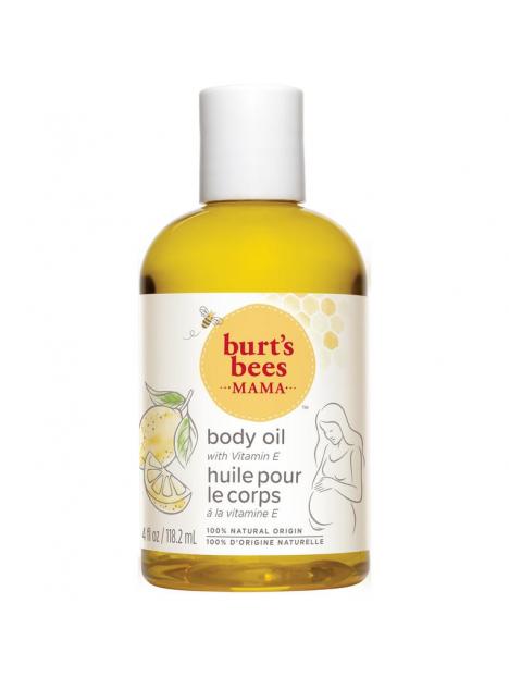 Nourishing body oil