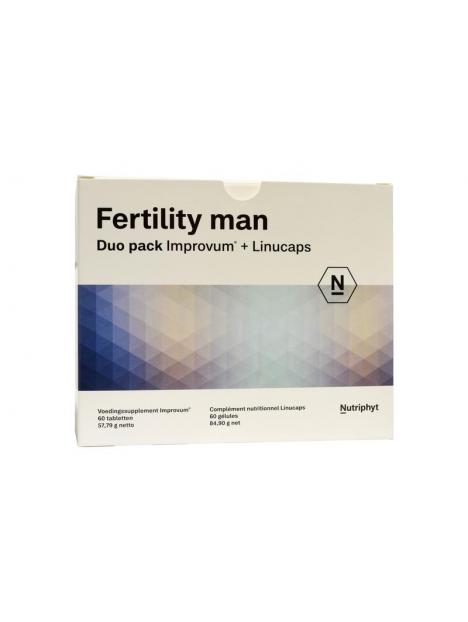 Fertility man duo 2 x 60 capsules