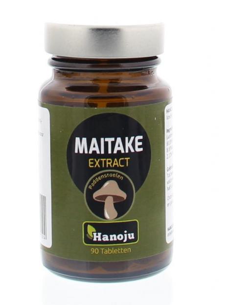 Maitake extract 400 mg