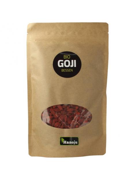 Goji bessen zongedroogd bio