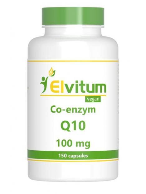 Co-enzym Q10 100 mg