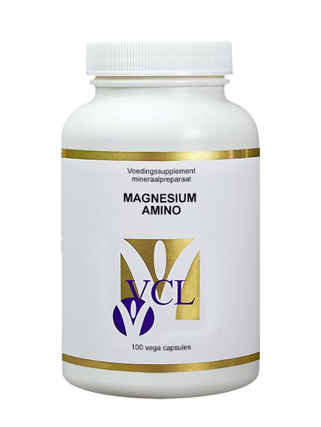 Magnesium amino 100 mg