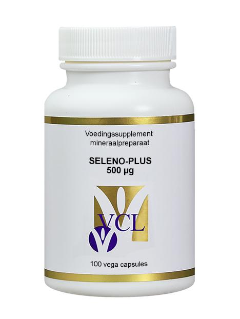 Seleno plus seleniummethionine 500 mcg