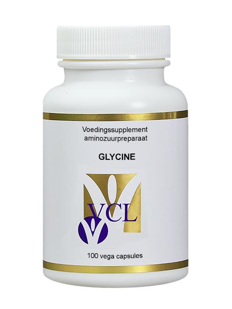 Glycine 500 mg