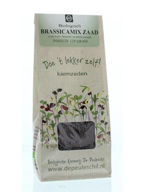 Brassicamix zaad bio