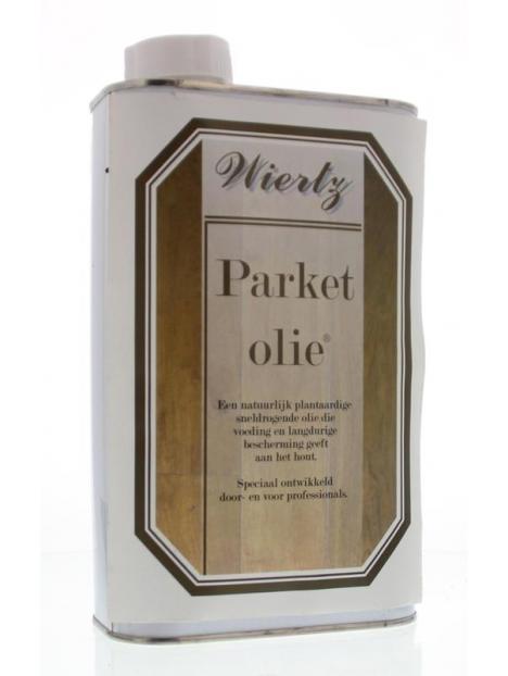 Parket olie