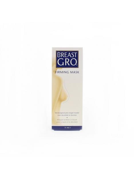 Breast gro firming mask