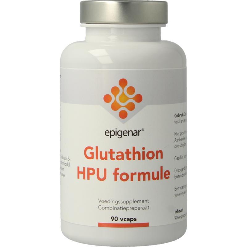 Glutathion HPU formule