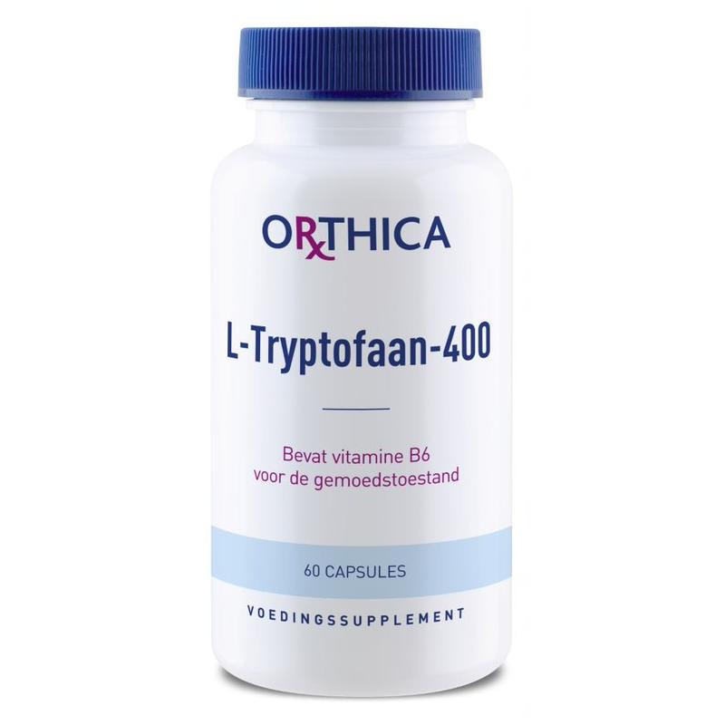 L-Tryptofaan 400