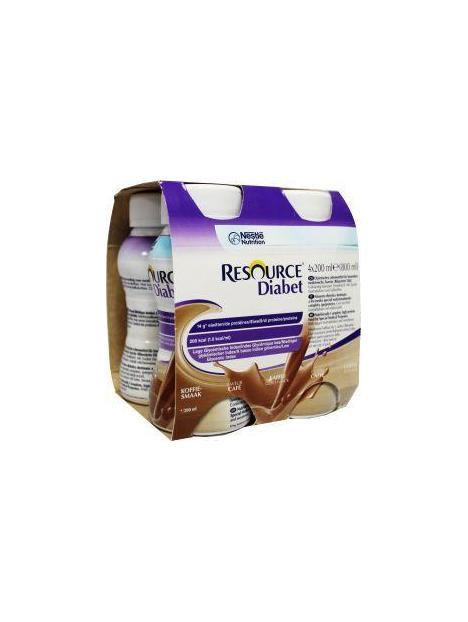 Diabet koffie 200 ml