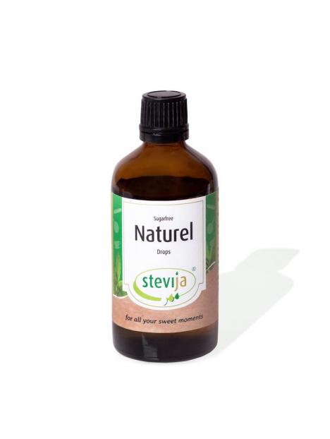 Stevia vloeibaar naturel