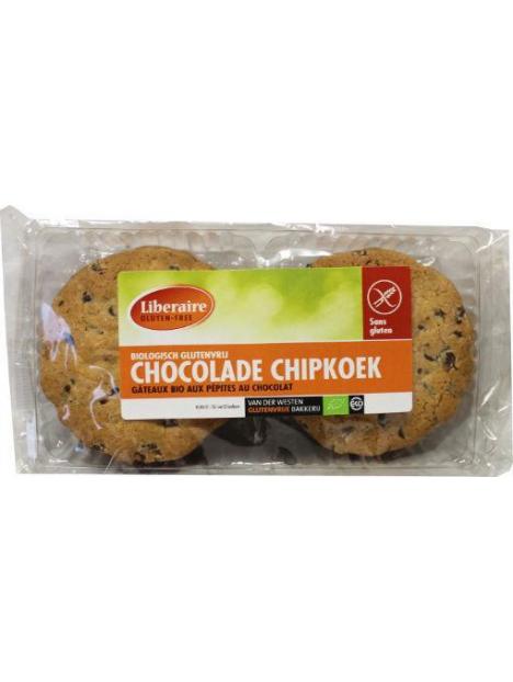 Chocolate chip koek bio