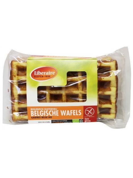 Belgische wafels bio