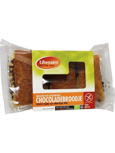 Chocolade broodjes bio